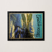 Canadees Rockies Legpuzzel (Horizontaal)