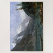 Canadees Rockies, Louise, Albert Bierstadt Legpuzzel (Verticaal)