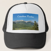 Canadees Rockies Pet (Voorkant)