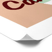 Canadees Rockies Poster (Hoek)