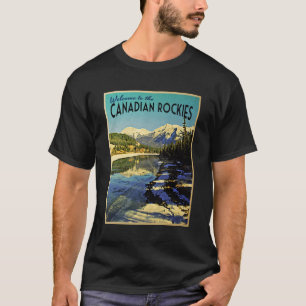 Canadees Rockies T-shirt
