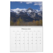 Canadees Rocky Mountains Kalender (Feb 2026)
