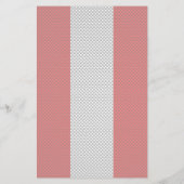 Canadees rood manleder op koolstofvezel afdrukken flyer (Achterkant)