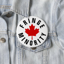 Canadees Roodmakreel van de randminderheid