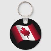 Canadees Sleutelhanger (Voorkant)