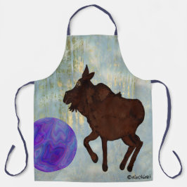 Canadees spel LeeMarie's Creative Design Schort