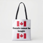 Canadees Tas (Voorkant)