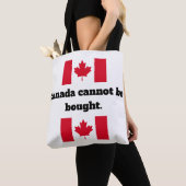Canadees Tas (Dichtbij)