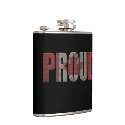 Canadees trots heupfles (Rechts)