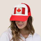 Canadees Trucker Pet (In situ)