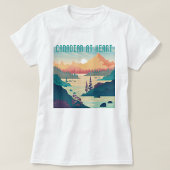 CANADEES VAN HARTE T-SHIRT