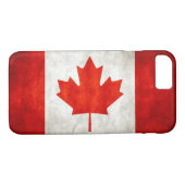  Canadees Vlag iPhone 7 Hoesje (Achterkant (Horizontaal))