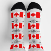 CANADEES VLAGONTWERP HAVE ACD SOKKEN (Top)