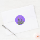 Canadensis Lily Welkom bij Stickers in de buurt (Envelop)