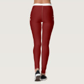 Canadese AF Leggings (Achterkant)