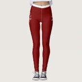 Canadese AF Leggings (Voorkant)