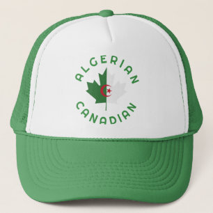 Canadese Algerijnse wortels Trucker Pet