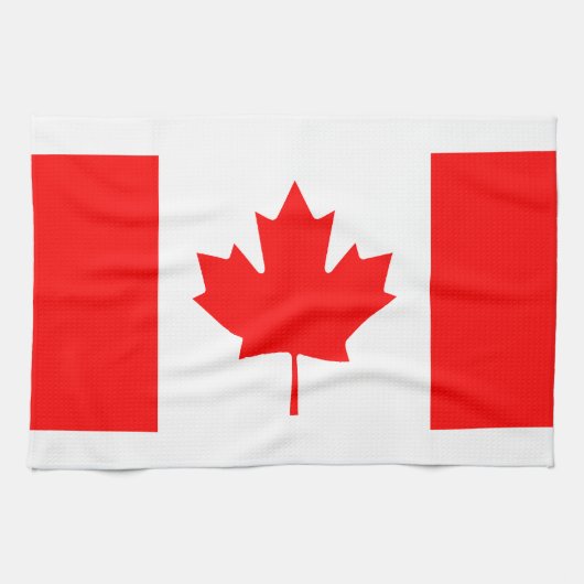 Canadese Amerikaanse MoJo Kitchen Towels Theedoek (Horizontaal)