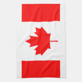Canadese Amerikaanse MoJo Kitchen Towels Theedoek (Verticaal)