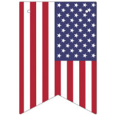 Canadese Amerikaanse vlaggen, partijbanners Canada Vlaggetjes (Tweede vlag)