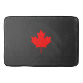 Canadese aple Leaf Badmat (Voorkant)
