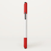 Canadese aple Leaf Case-Mate iPhone Case (Achterkant / rechts)