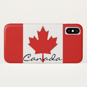 Canadese aple Leaf Case-Mate iPhone Case