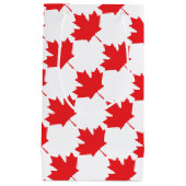 Canadese aple Leaf Klein Cadeauzakje (Voorkant)