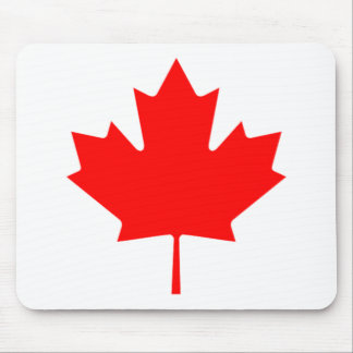 Canadese aple Leaf Muismat