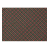 Canadese aple Leaf Original Tartan Tafelkleed (Voorkant (Horizontaal))