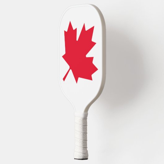 Canadese aple Leaf Pickleball Paddle (Links)