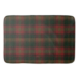 Canadese aple Leaf Tartan Badmat
