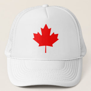 Canadese aple Leaf Trucker Pet