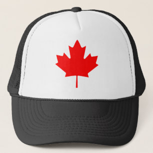 Canadese aple Leaf Trucker Pet