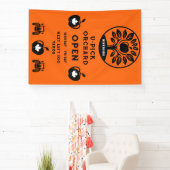 Canadese Appelboerderij U-Pick Promotie Spandoek (Insitu)