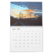 Canadese artiest Rick Gallant Kalender (Mar 2027)