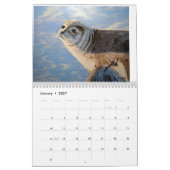 Canadese artiest Rick Gallant Kalender (Jan 2027)