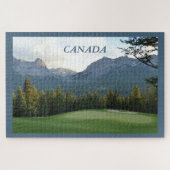 Canadese Autumn Golf Course Legpuzzel (Horizontaal)