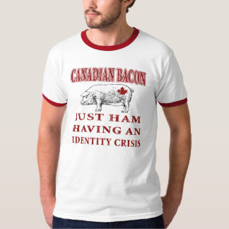 Canadese Bacon T-shirt