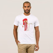 Canadese Bacon T-shirt (Voorkant volledig)