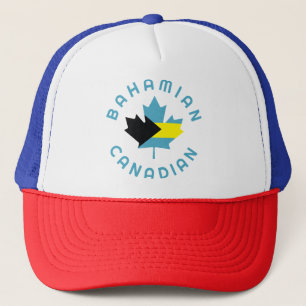 Canadese Bahamaanse roots Trucker Pet