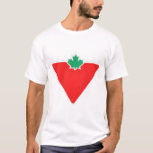 Canadese band t-shirt (Voorkant)