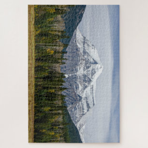 Canadese berg, Mount Robson Legpuzzel