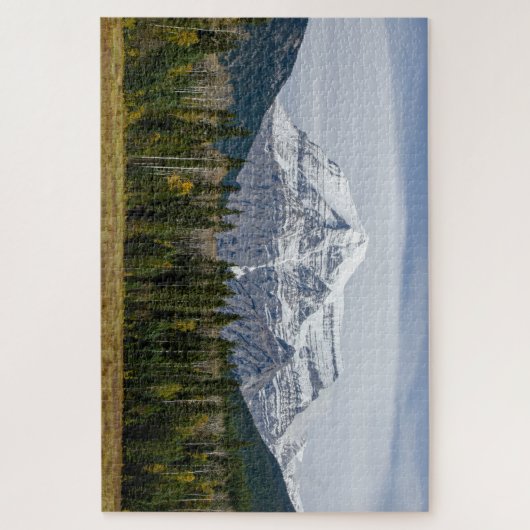 Canadese berg, Mount Robson Legpuzzel (Verticaal)