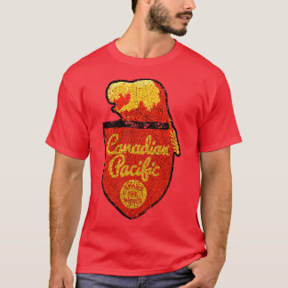  Canadese Bever T-shirt