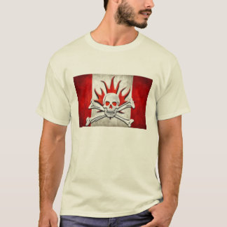 Canadese Botten T-shirt
