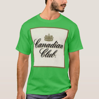 Canadese club 2 t-shirt