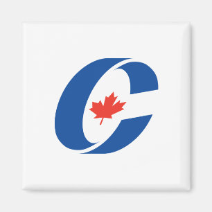 Canadese Conservatieve Partij Magneet