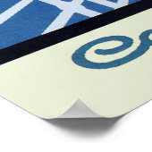  Canadese cruise Line Great Lakes Travel Poster (Hoek)