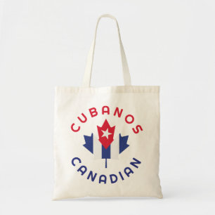 Canadese Cubanos Roots Tote Bag